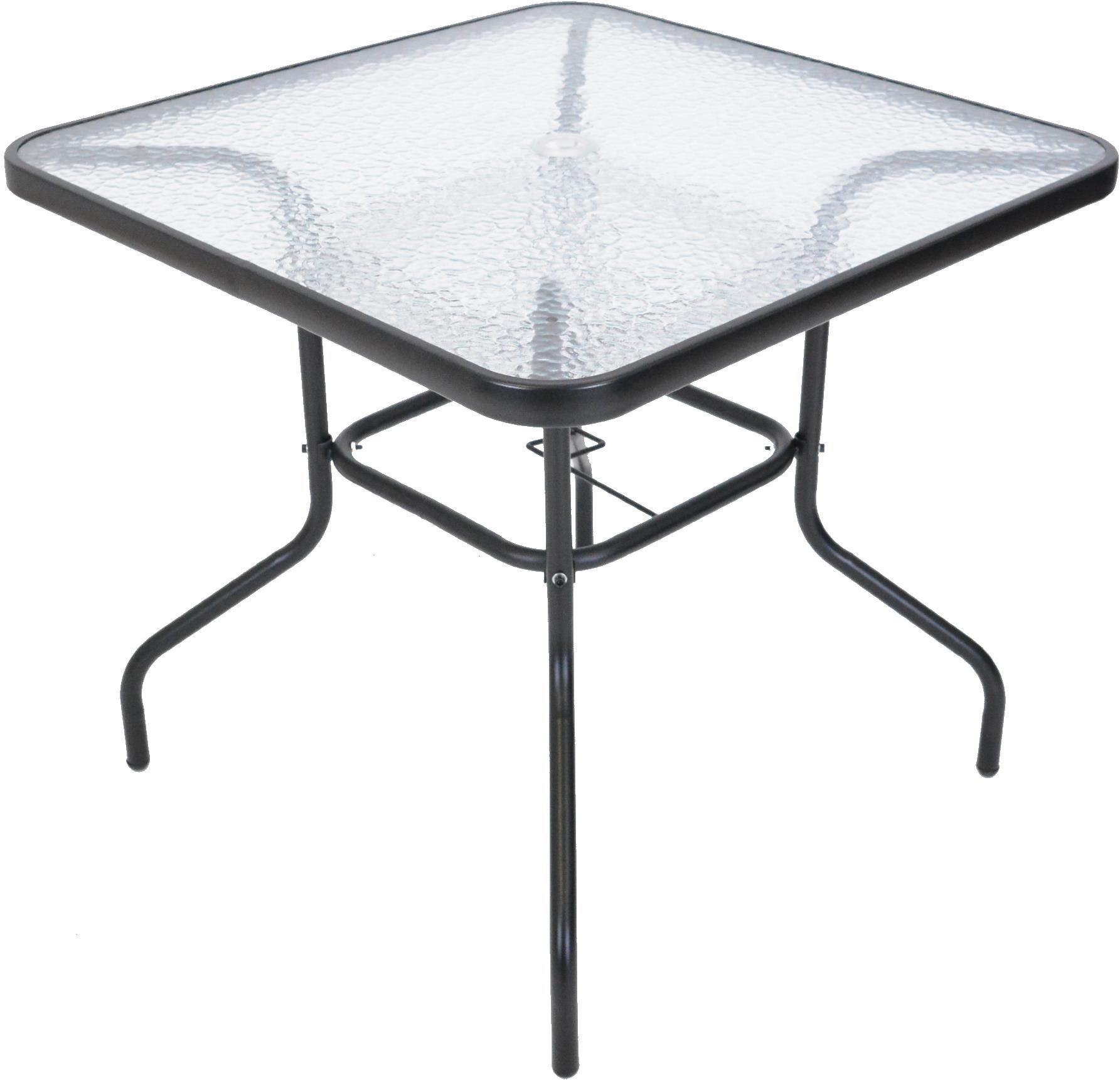 ROJAPLAST Zahradní stůl ZWMT, 80 cm