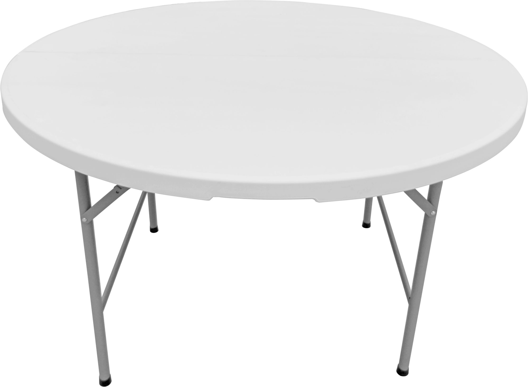 ROJAPLAST Zahradní stůl kempingový, skládací 122 cm
