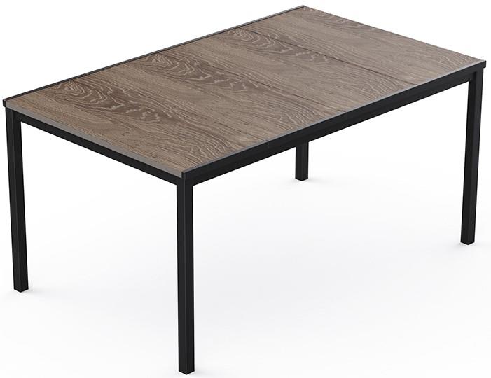 KETER Zahradní stůl PORTO, 160 cm, dekor dřeva walnut