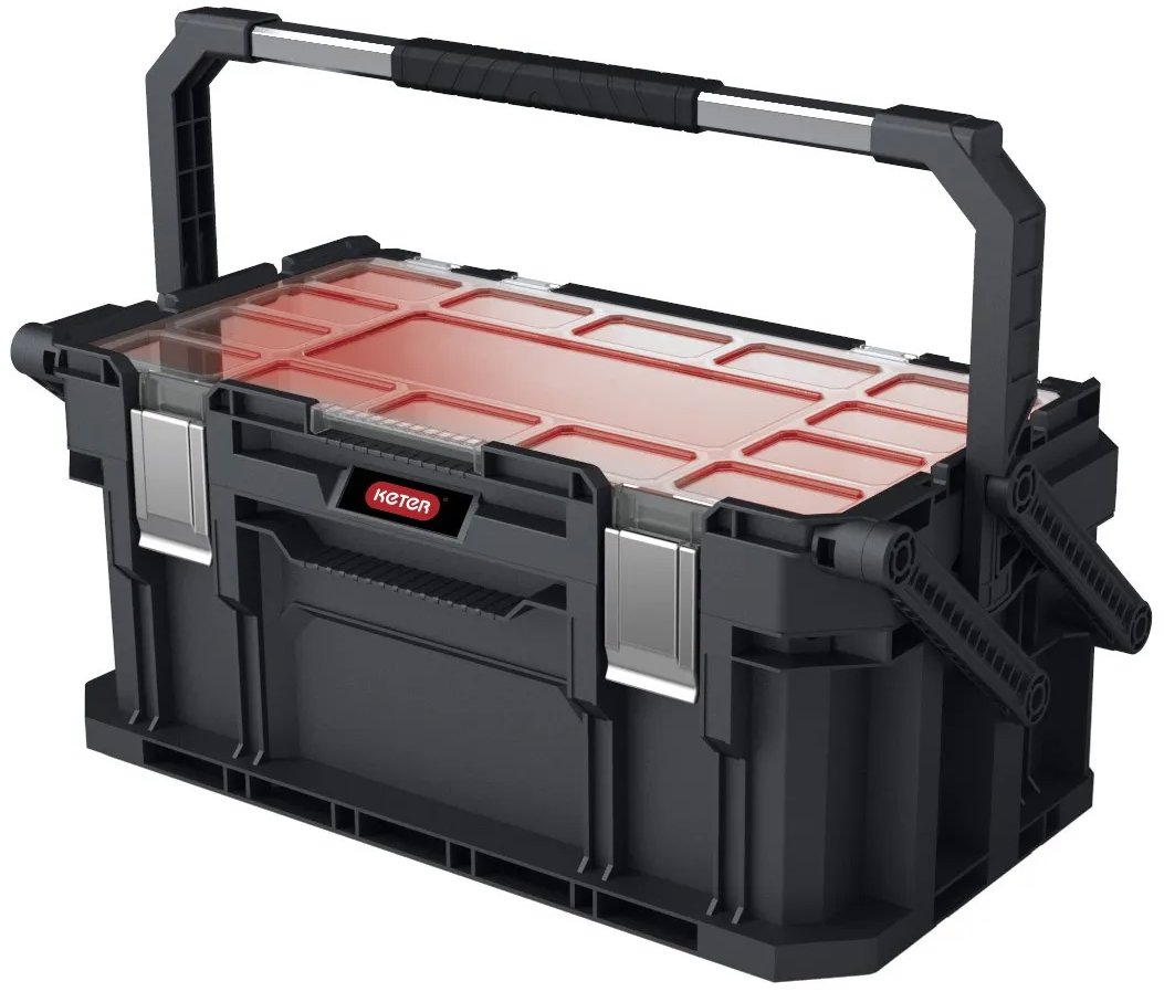KETER Connect Cantilever Toolbox 22