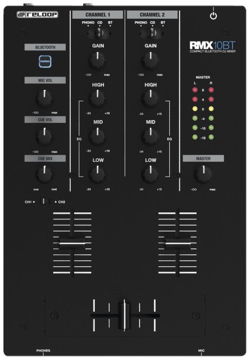 RELOOP RMX-10 BT