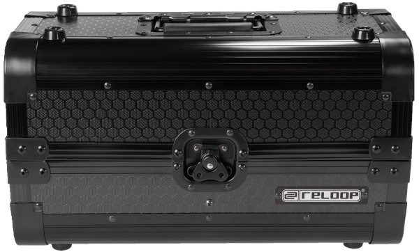 RELOOP 7'' Record Case 150 Black