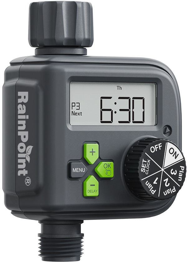 RAINPOINT Multi-Programming Digital Water timer