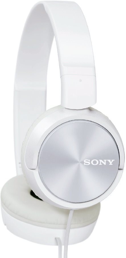 Sony MDR-ZX310 bílá