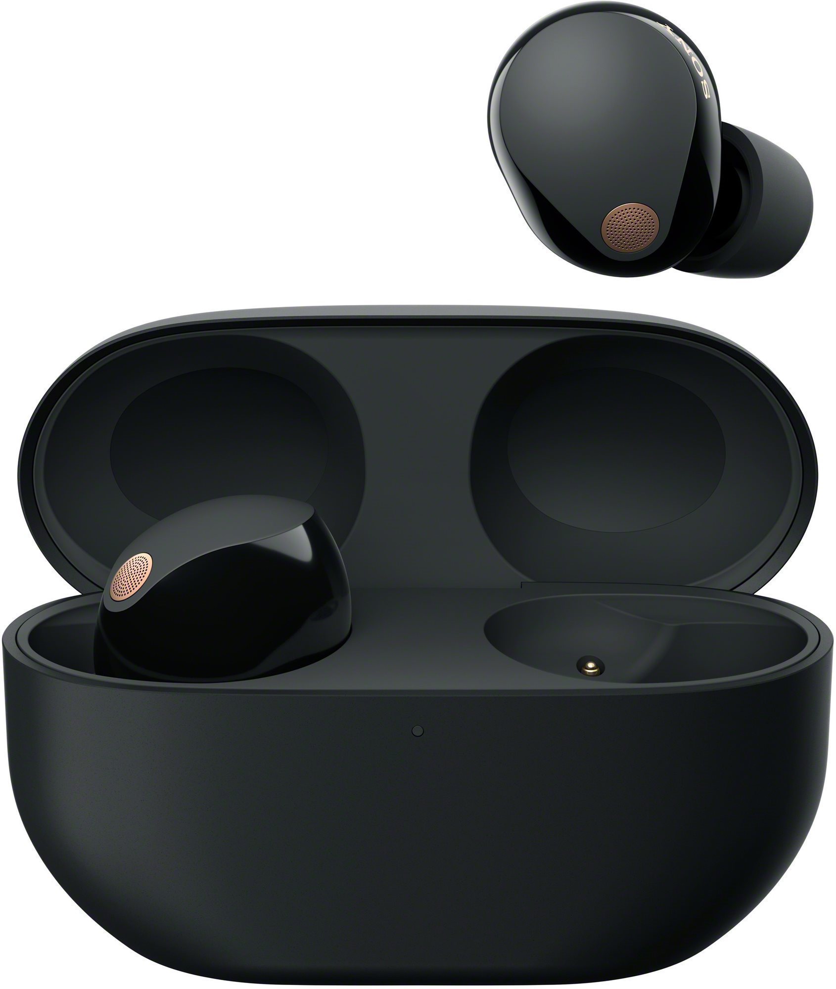 Sony Noise Cancelling WF-1000XM5, černá