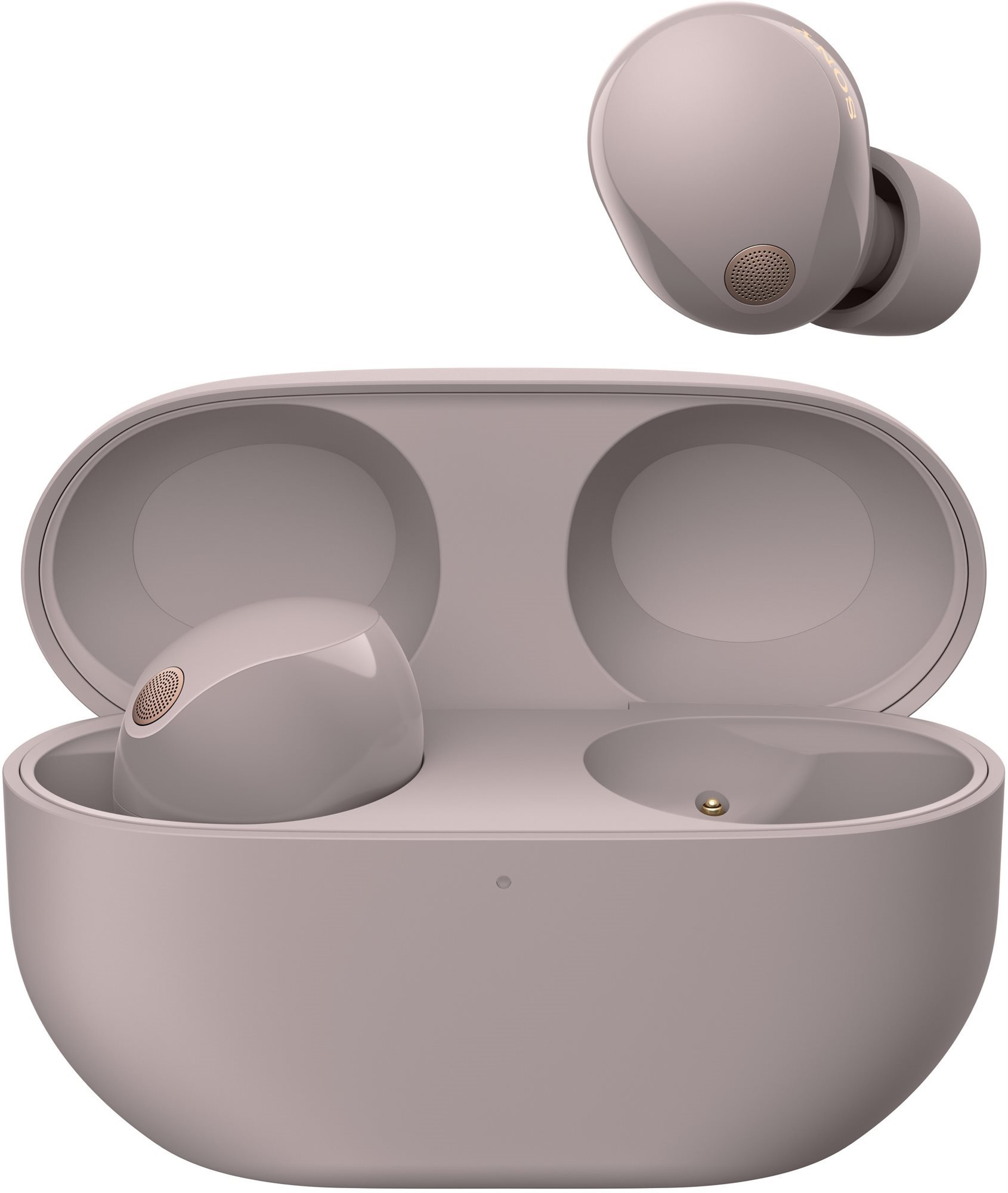 Sony Noise Cancelling WF-1000XM5, růžová