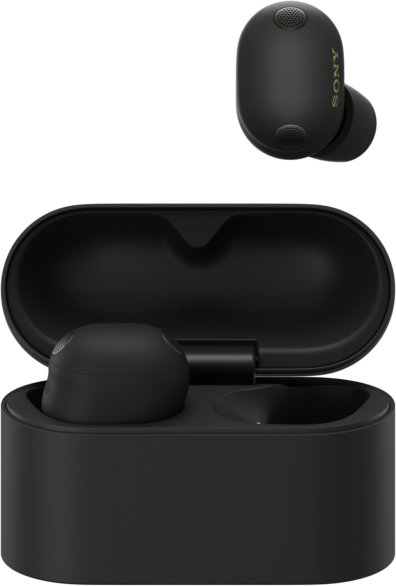 Sony Noise Cancelling WF-1000XM6, černá
