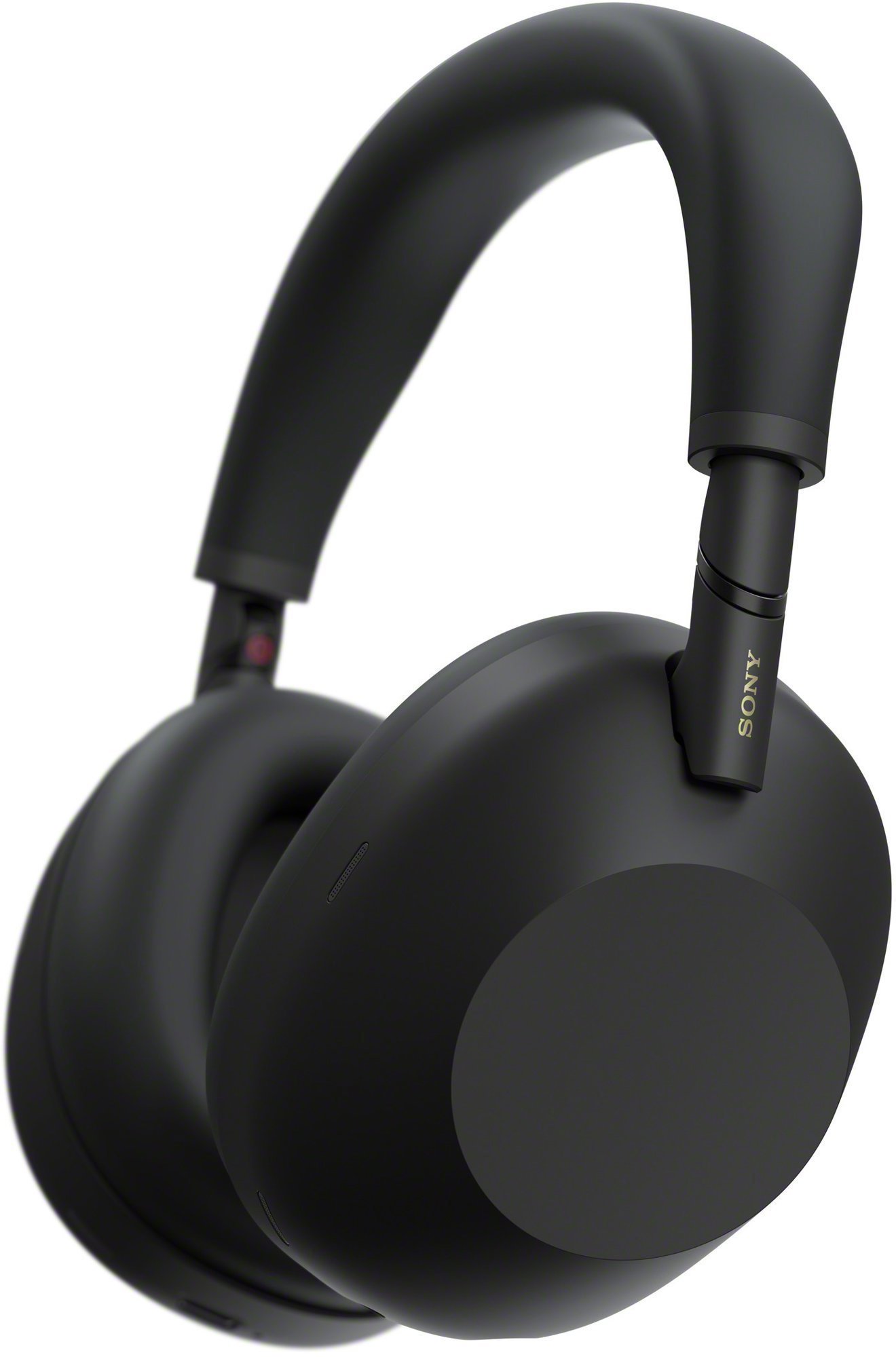 Sony Noise Cancelling WH-1000XM6, černá