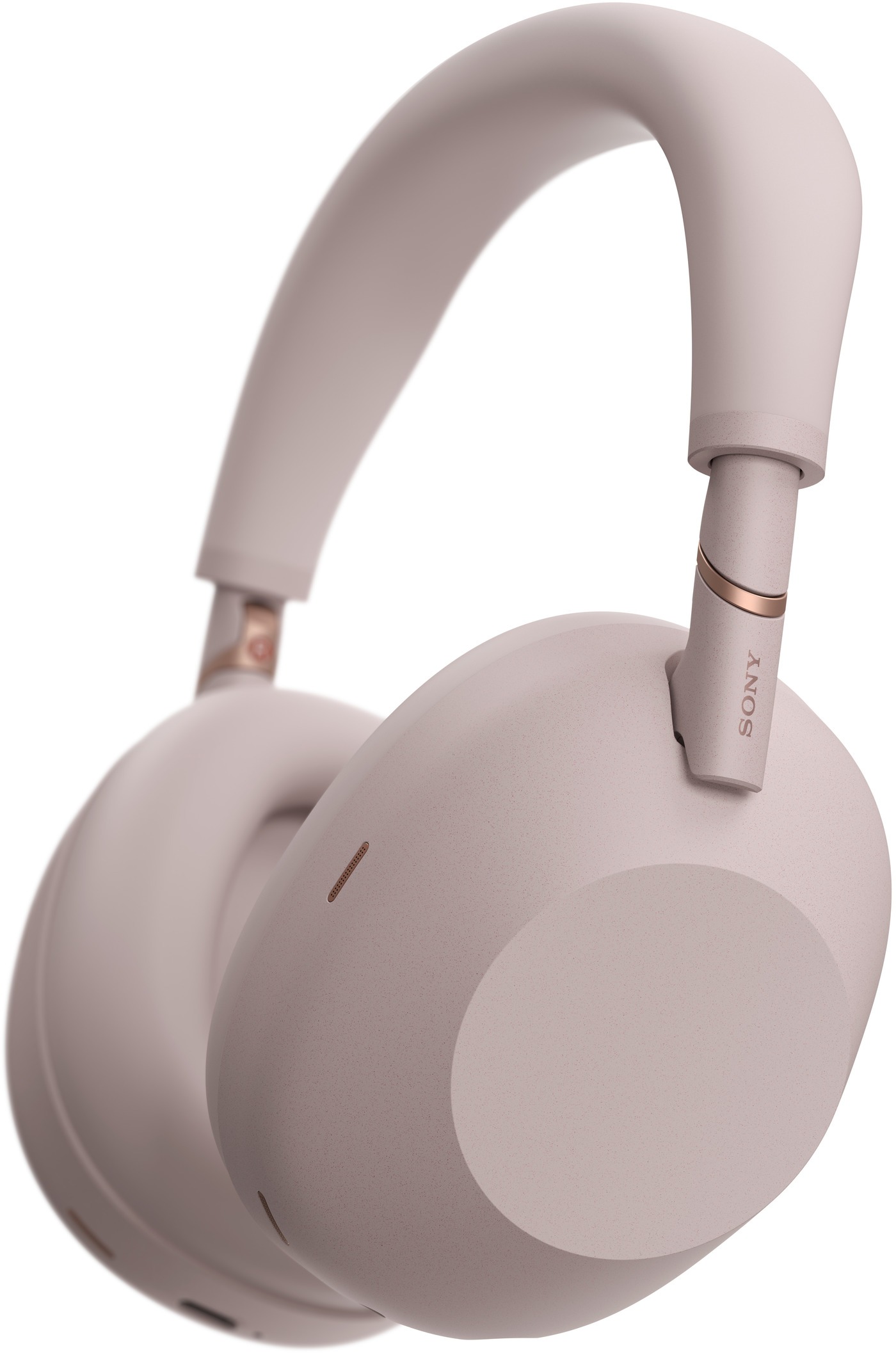 Sony Noise Cancelling WH-1000XM6, růžová