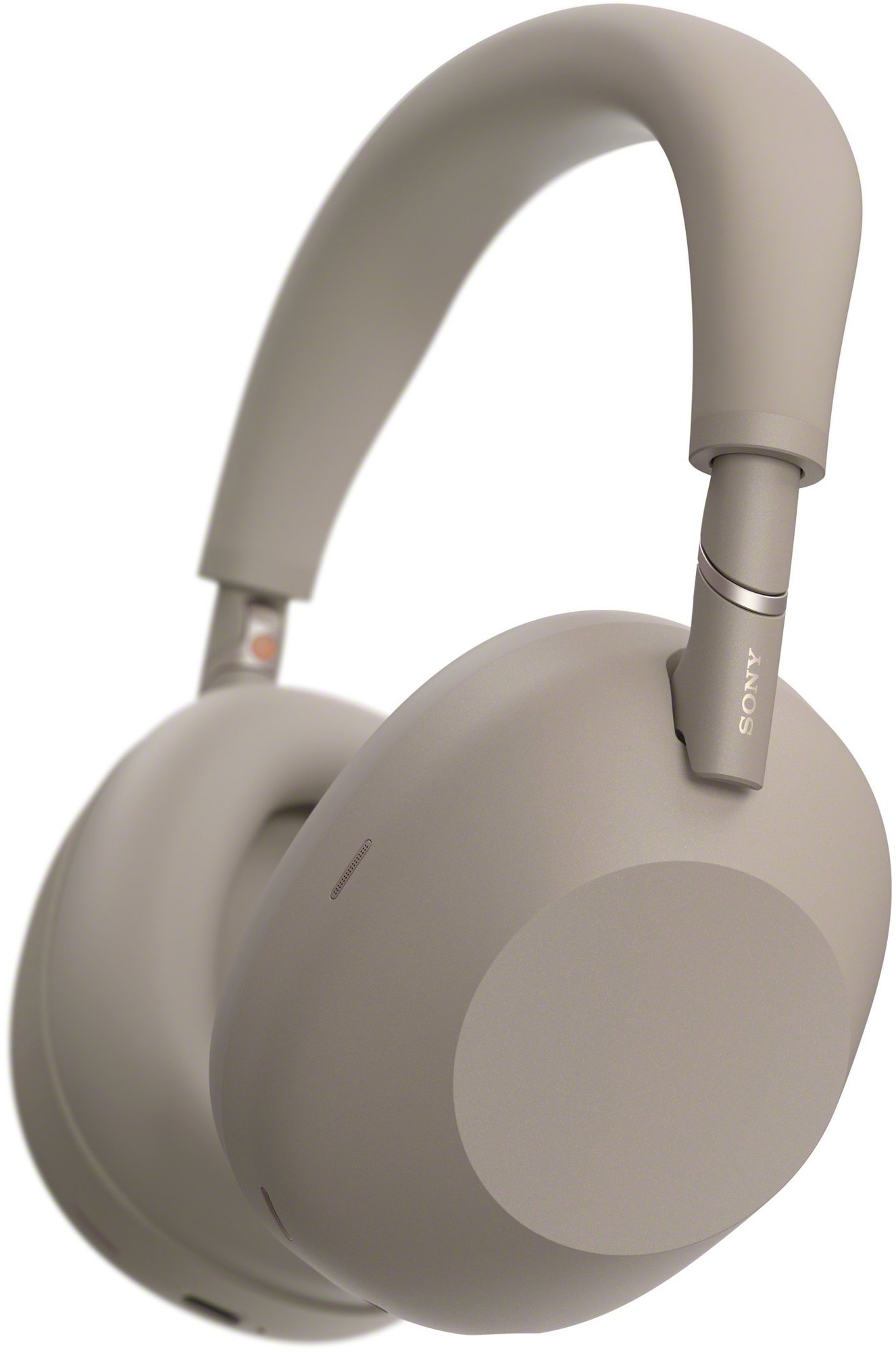 Sony Noise Cancelling WH-1000XM6, béžová