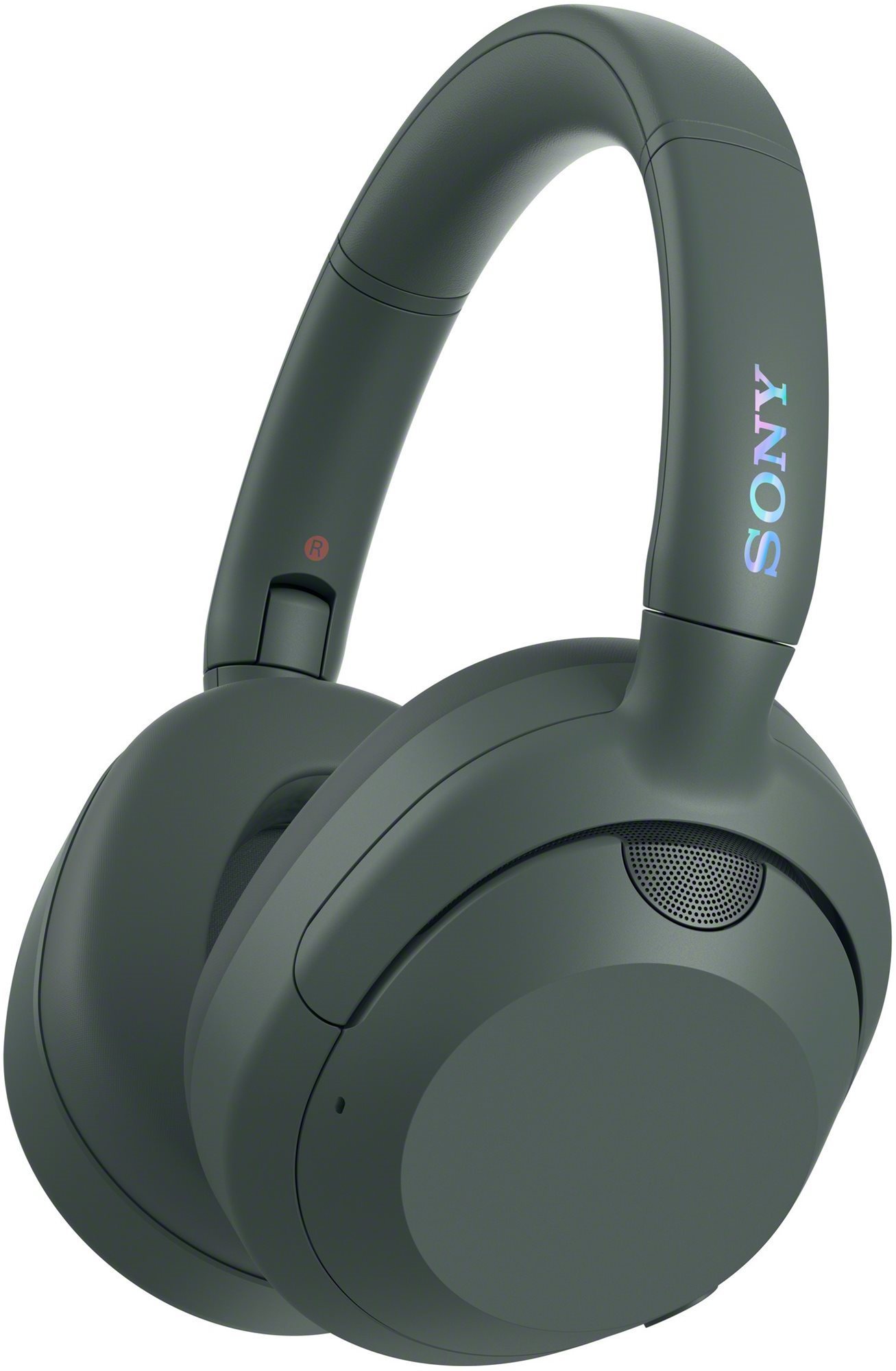 Sony Noise Cancelling ULT WEAR šedo-zelená
