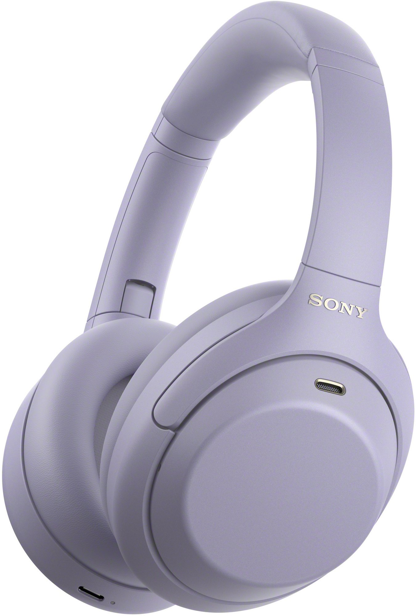 Sony Noise Cancelling WH-1000XM4C, fialová