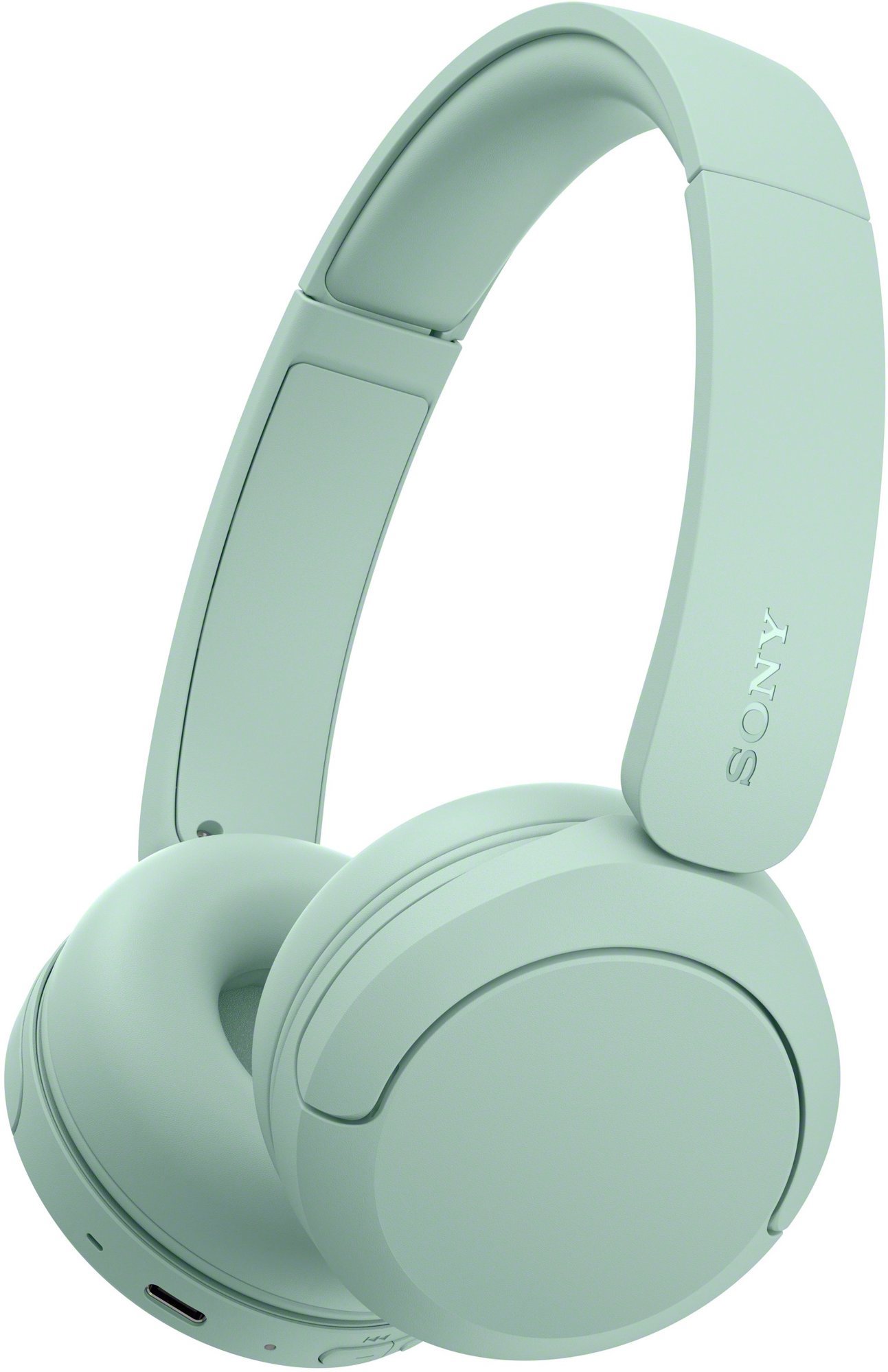 Sony Bluetooth WH-CH530, zelená