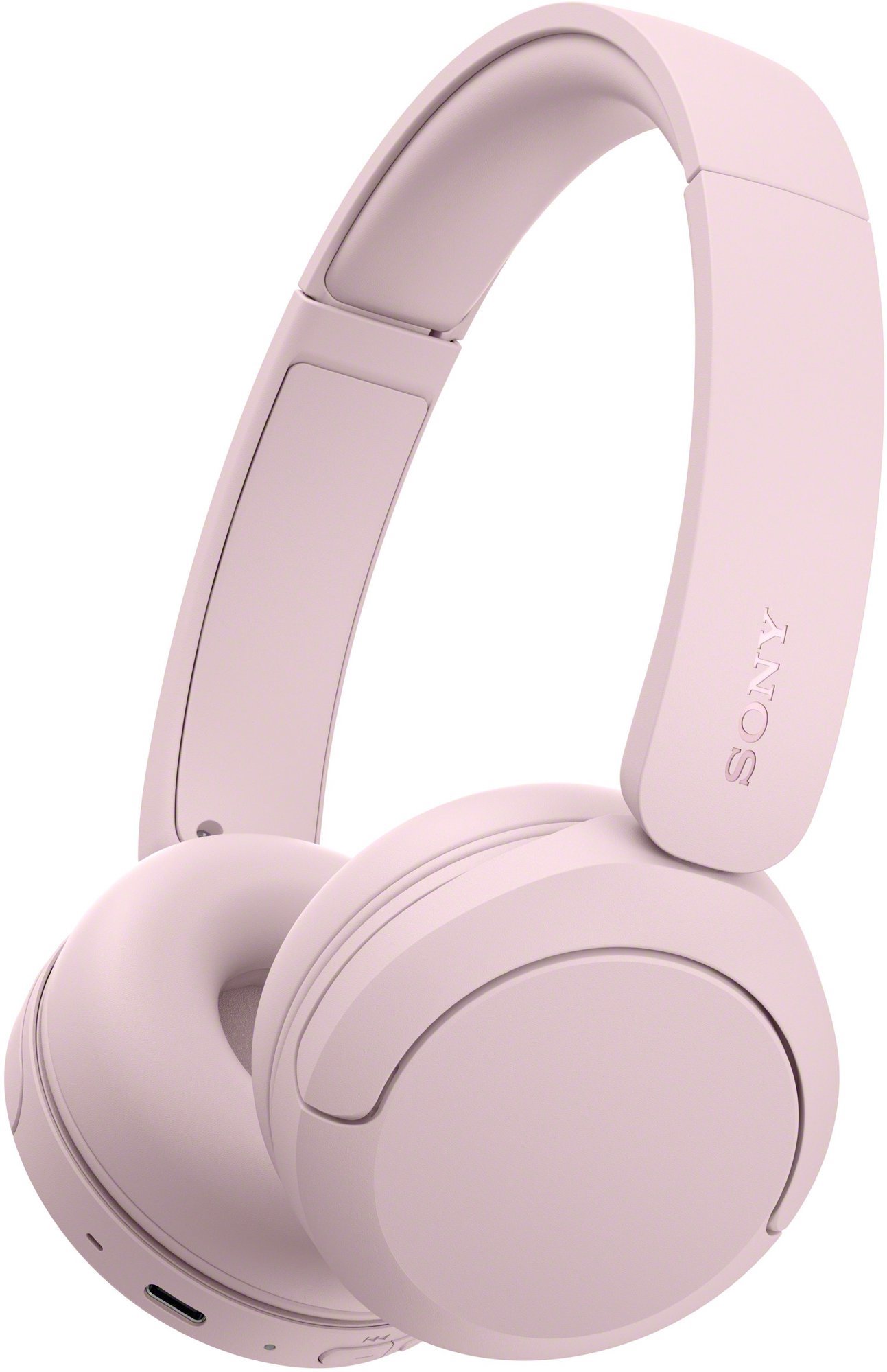 Sony Bluetooth WH-CH530, růžová