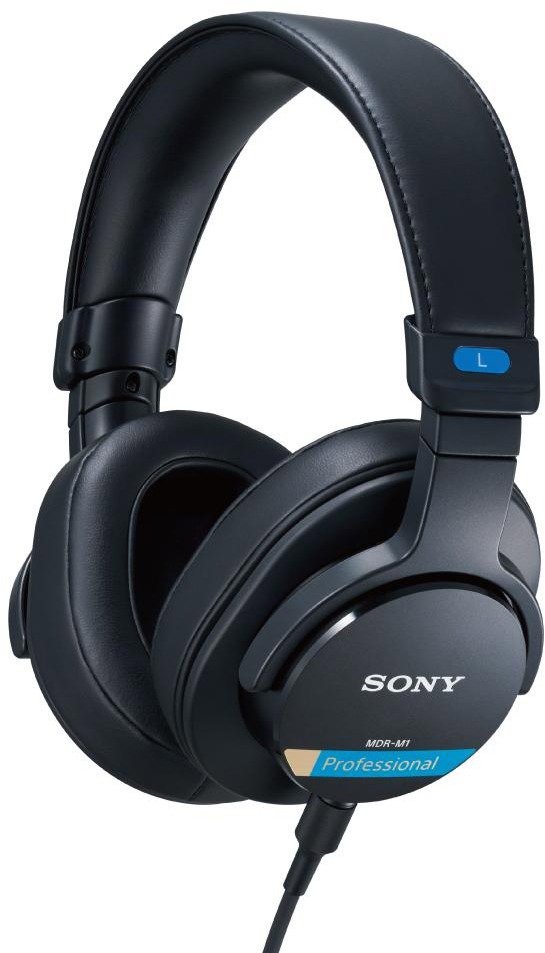 Sony MDR-M1, černá