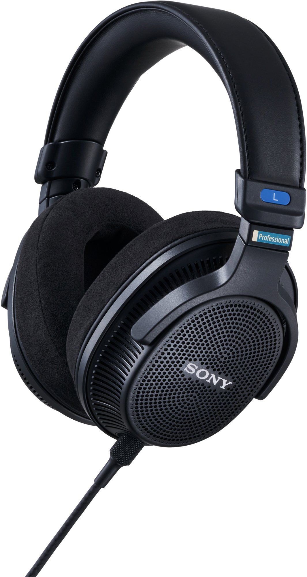 Sony MDR-MV1, černá, Hi-Res Audio