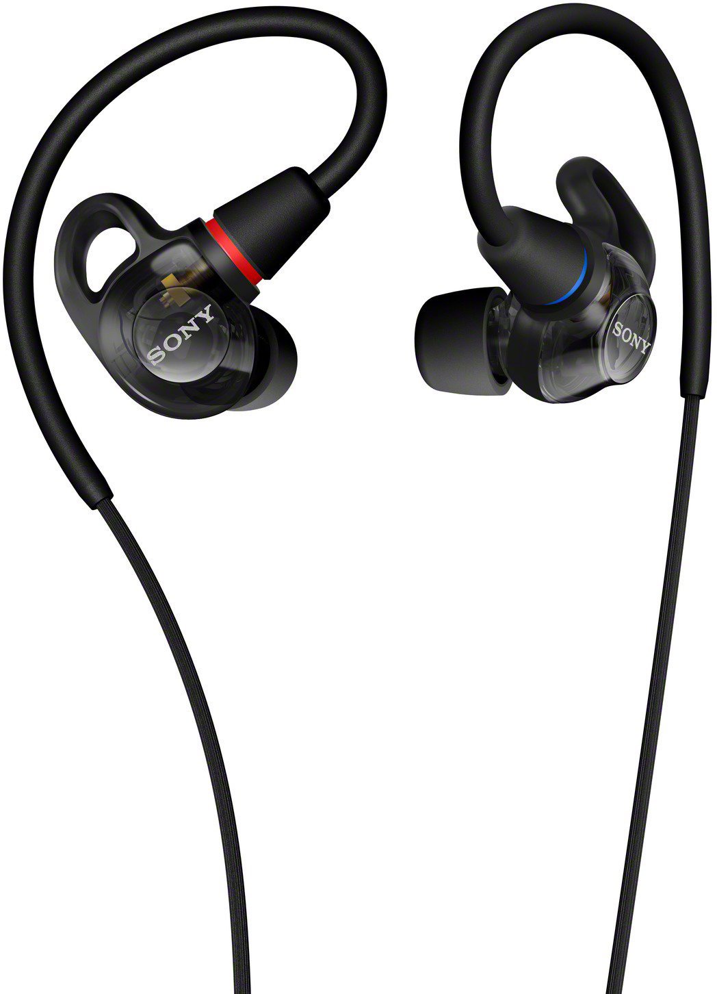 Sony IER-M500, černá