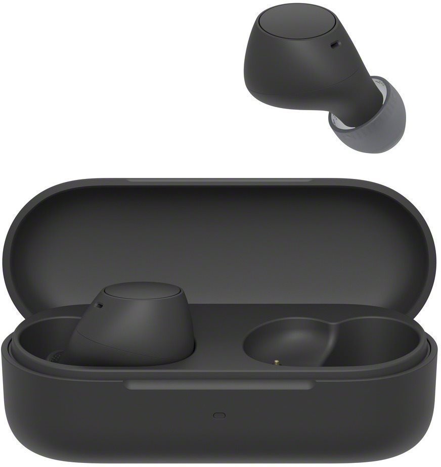 Sony True Wireless WF-C510 černá