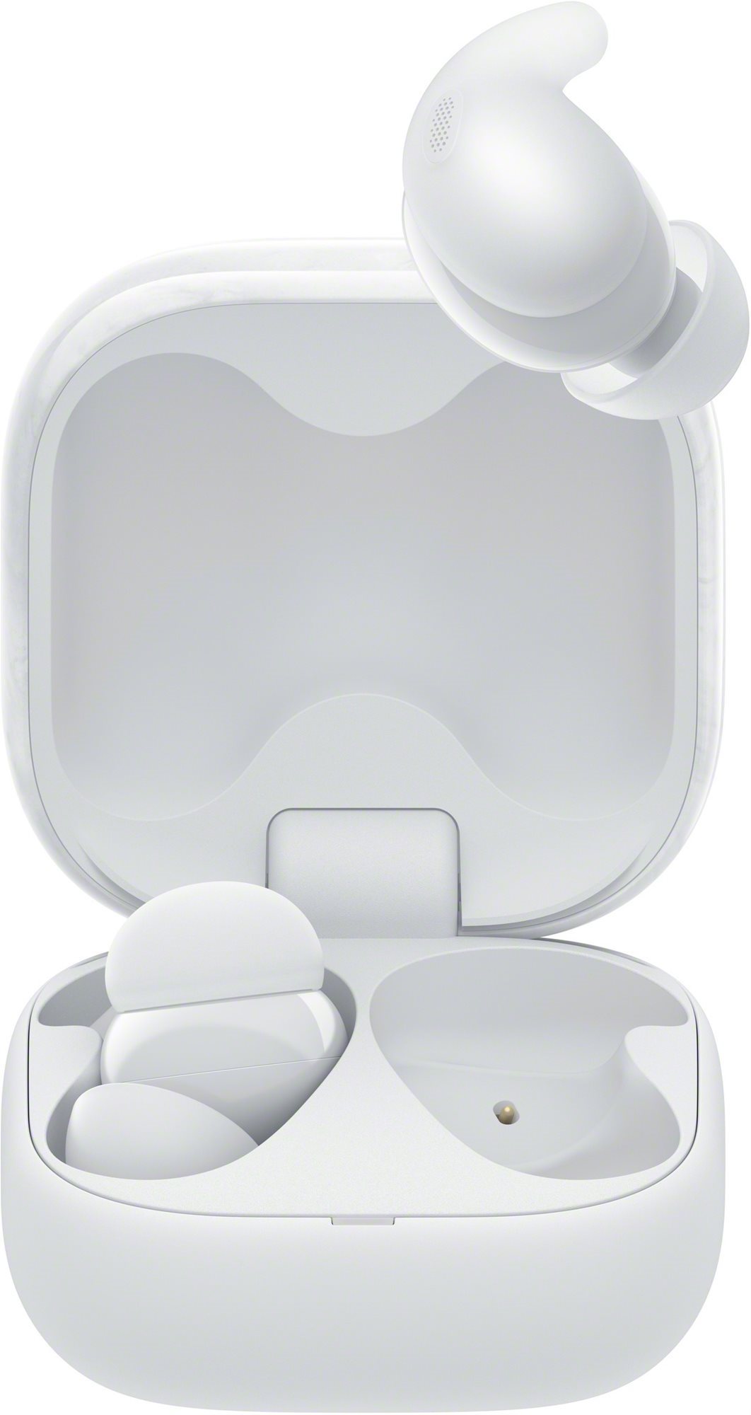 Sony Noise Cancelling LinkBuds Fit, bílá