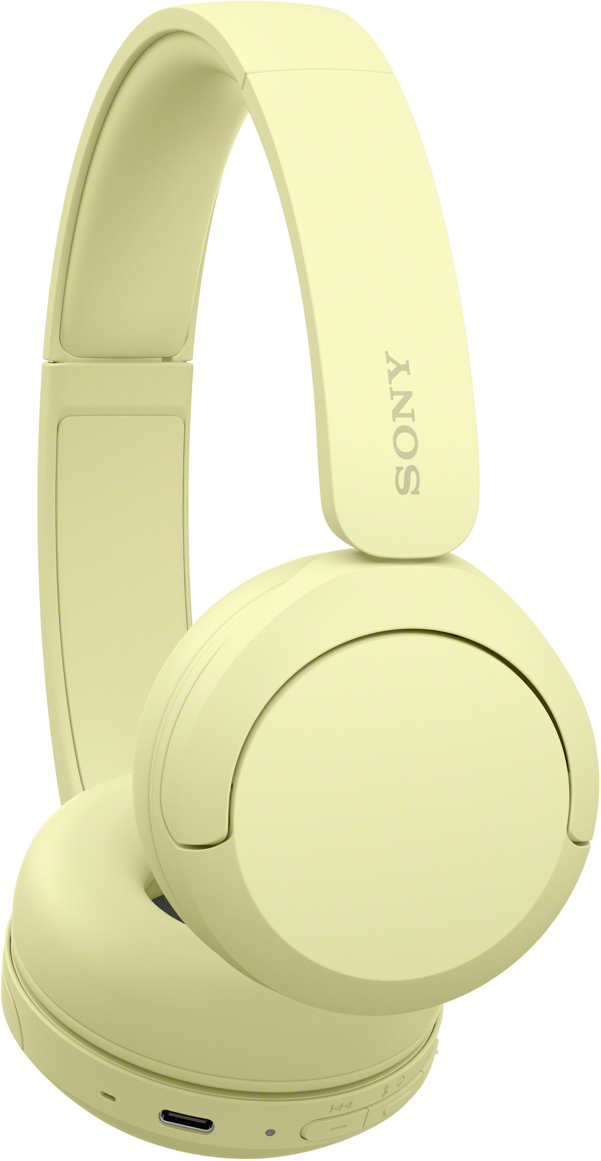 Sony Bluetooth WH-CH520, žlutá