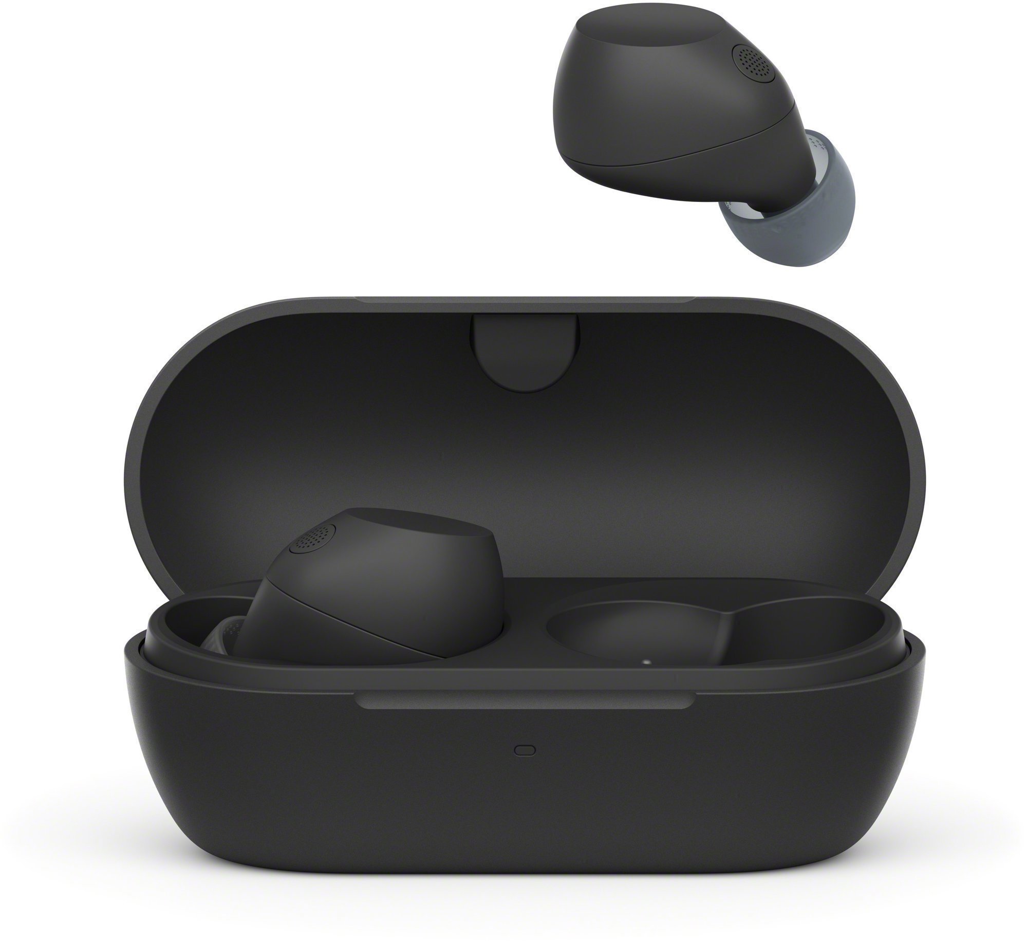 Sony Noise Cancelling WF-C710N, černá