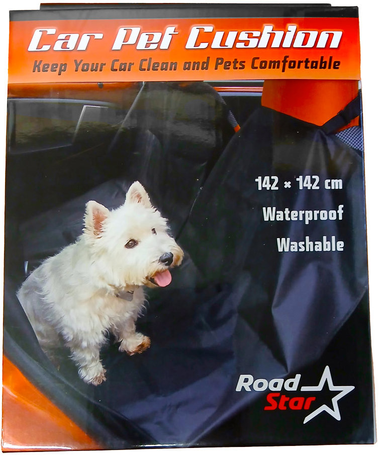 Road Star Deka pro psy do auta