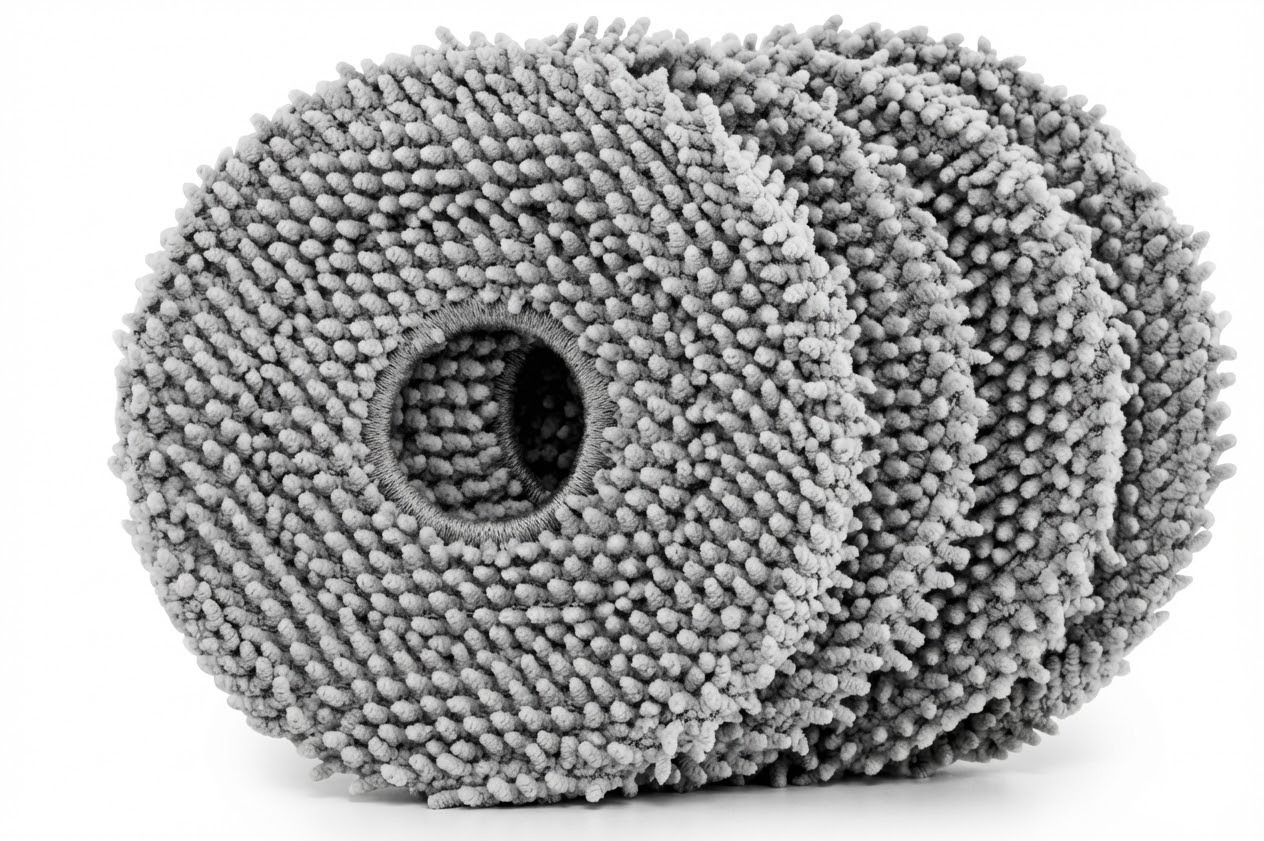 Roborock Anti-bacterial Rotating Mop Cloth