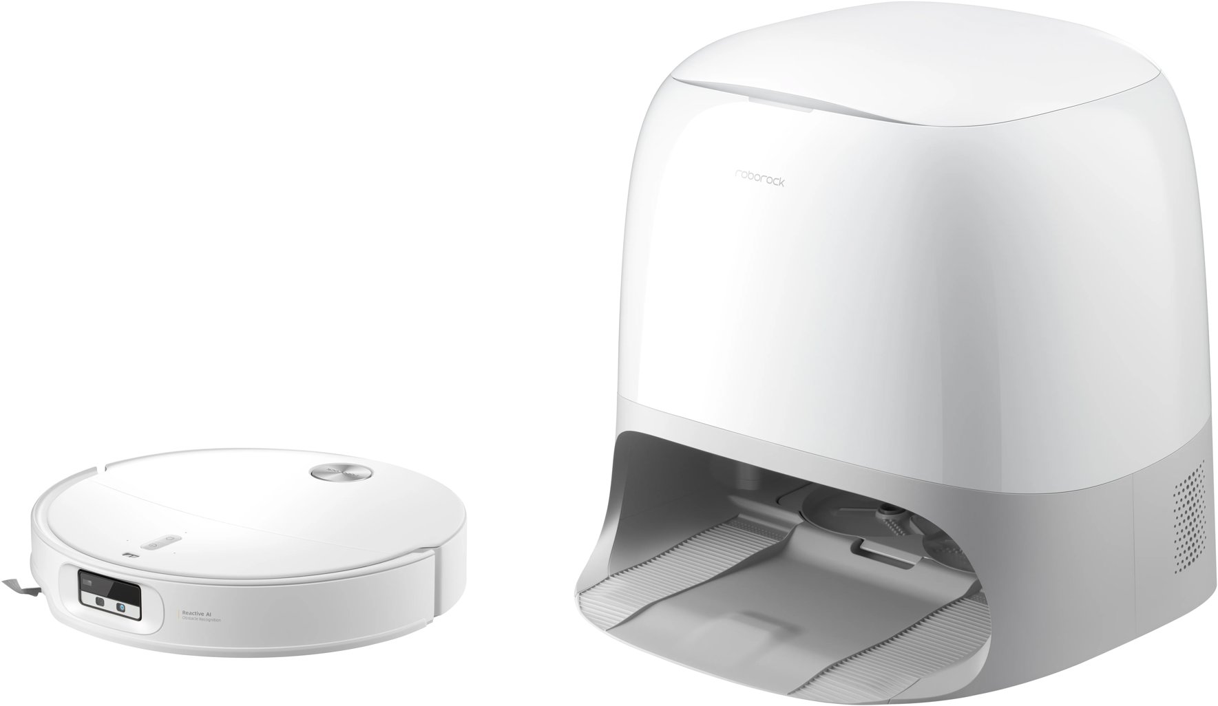 Roborock Qrevo Curv 2 Pro
