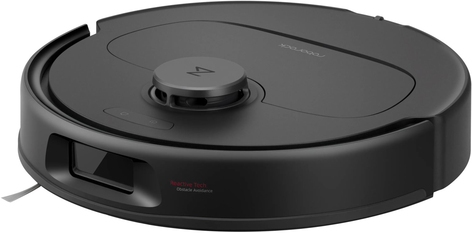 Roborock QR 798 black