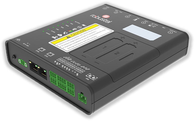 Robustel EV8100-B Elevator Voice Gateway