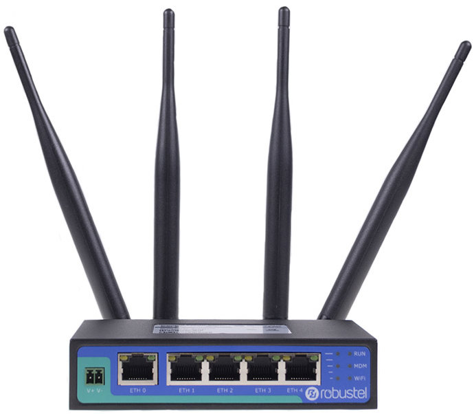Robustel LTE R2011-A-4L-A12EU