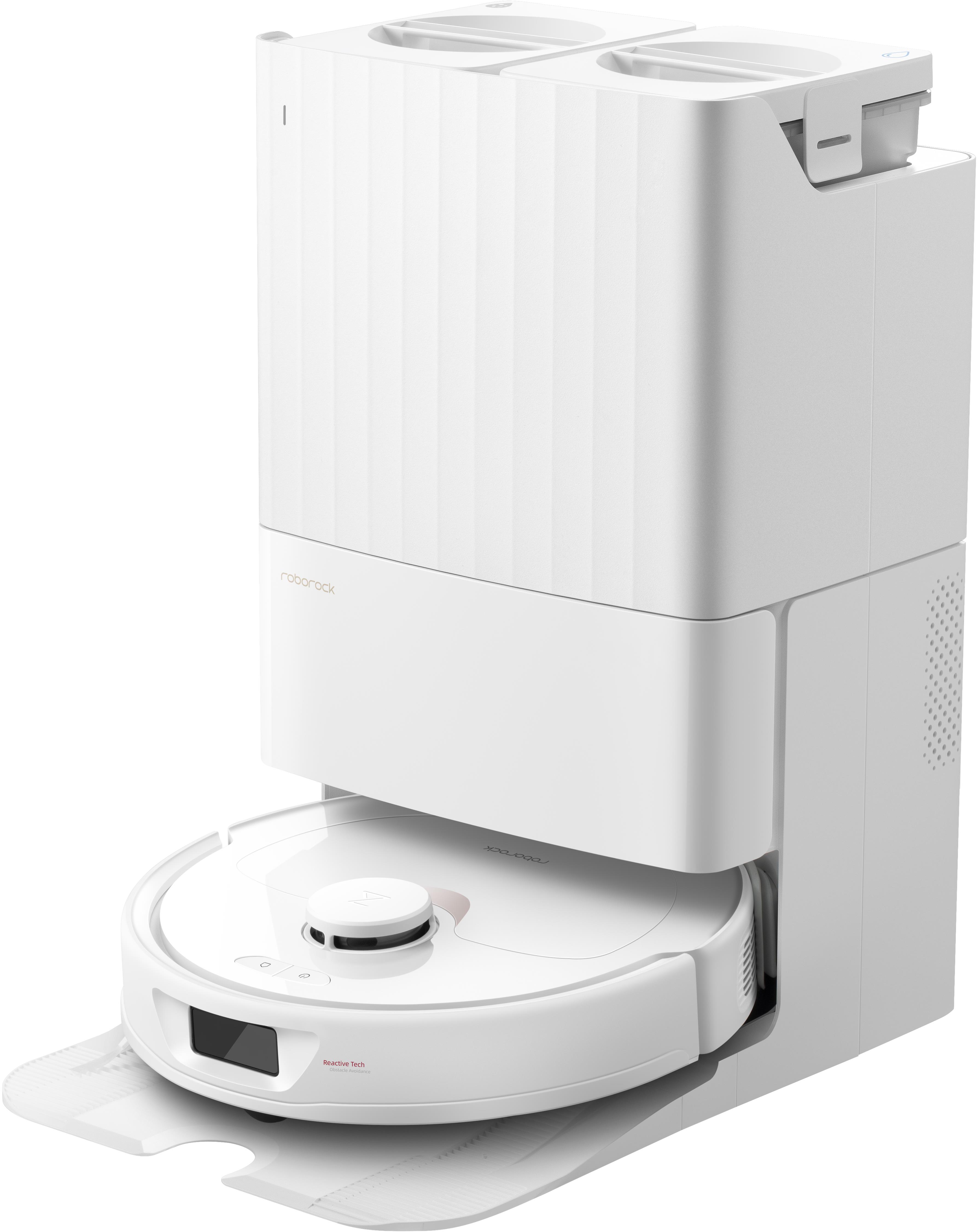 Roborock Q-REVO white, bílá