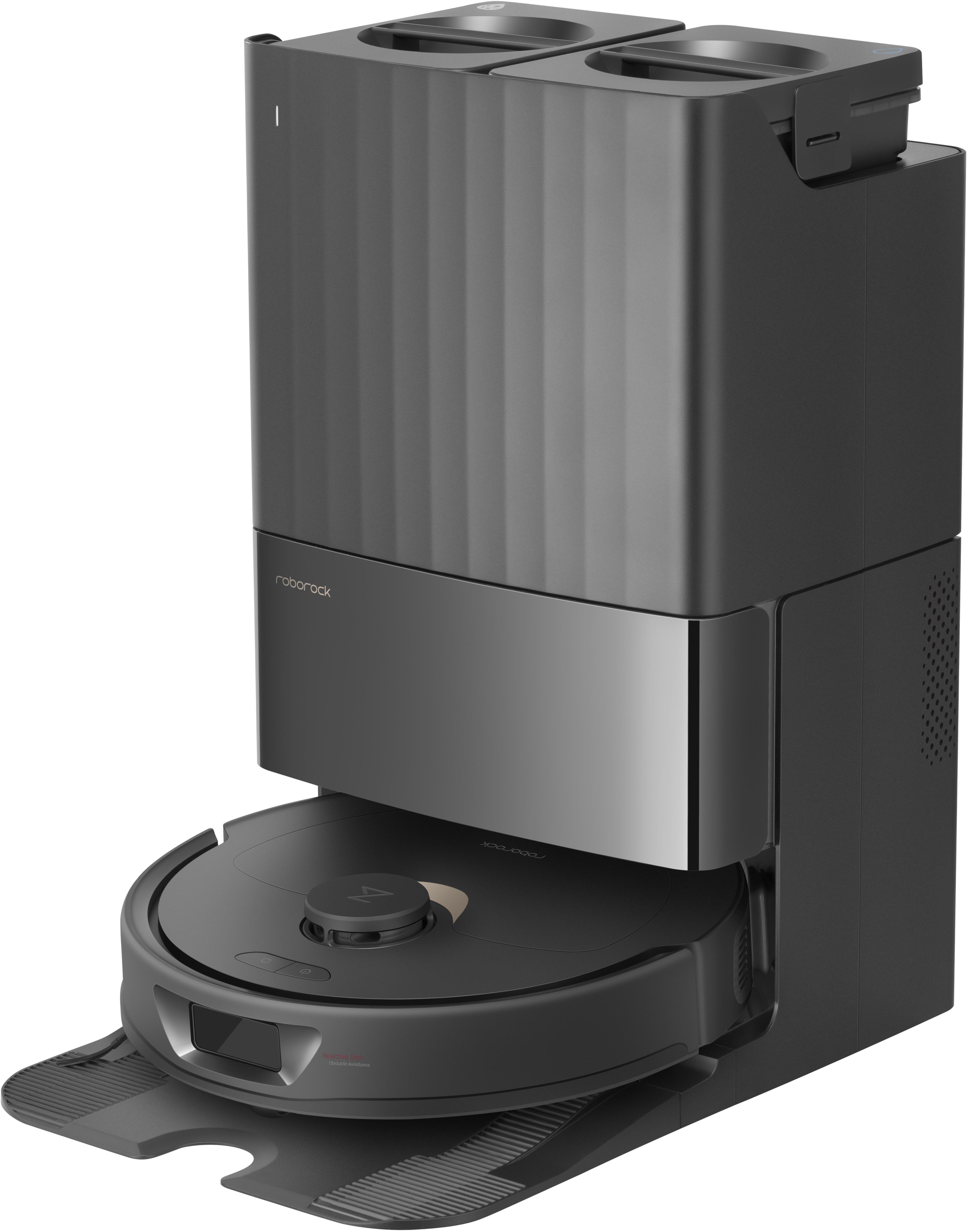 Roborock Q-REVO black, černá