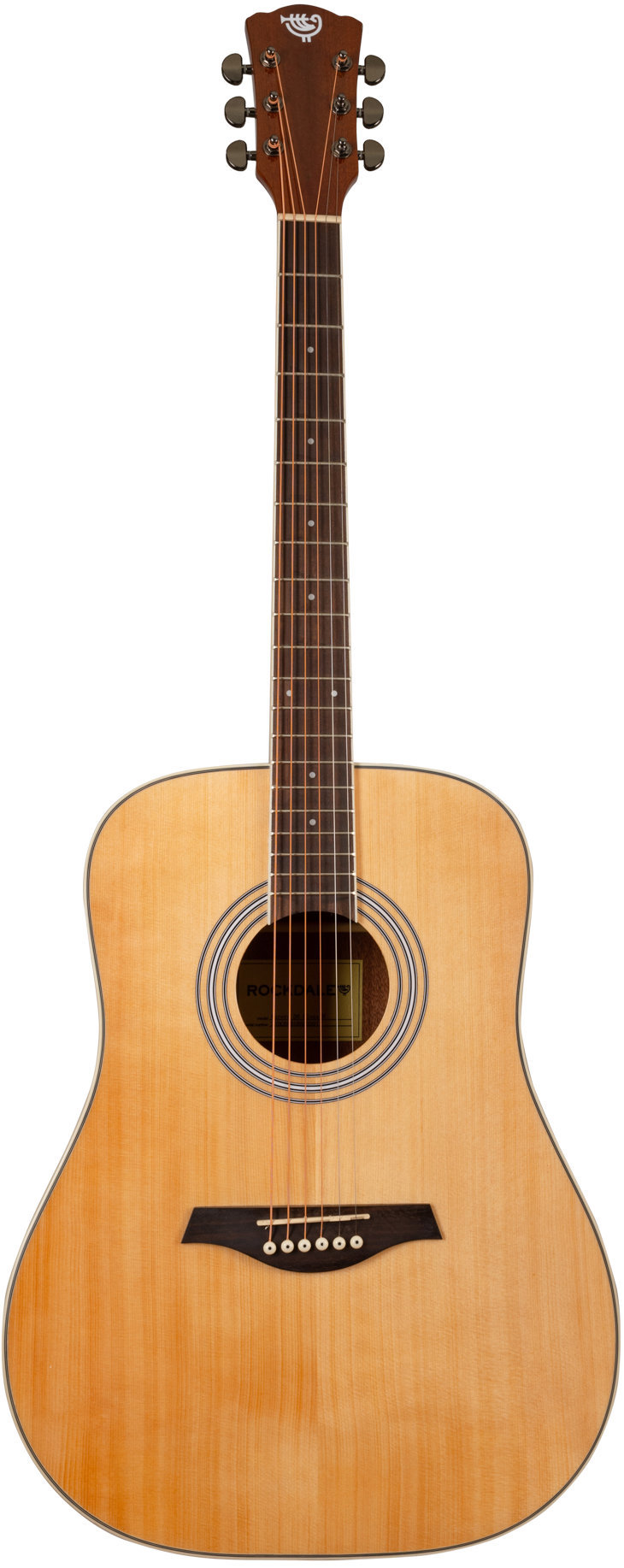 ROCKDALE Maverick D6 NAT Gloss