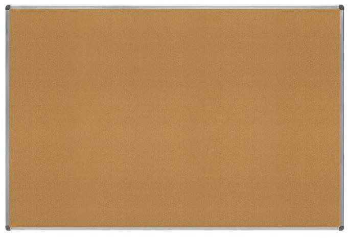 Korková nástěnná tabule ROCADA 6208 o rozměrech 180 x 120 cm