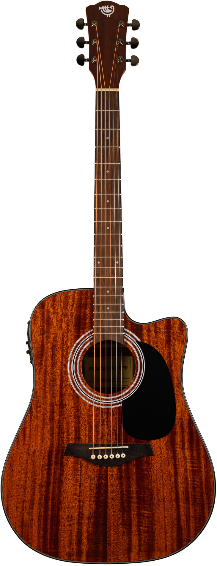 ROCKDALE Maverick D6 C E ALL - MAH Gloss