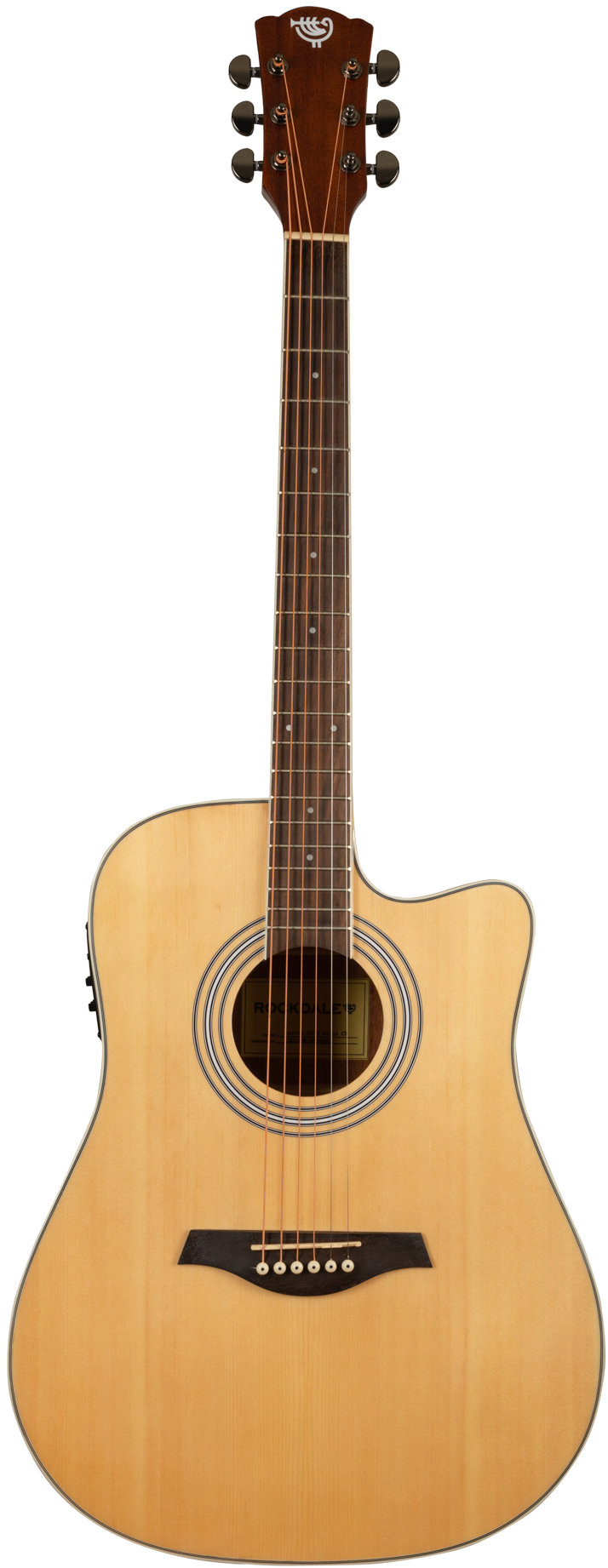 ROCKDALE Maverick D6 C NAT E Gloss