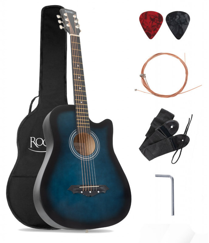 Rocktile WSD-5C-BUB Slim Line Set Blueburst