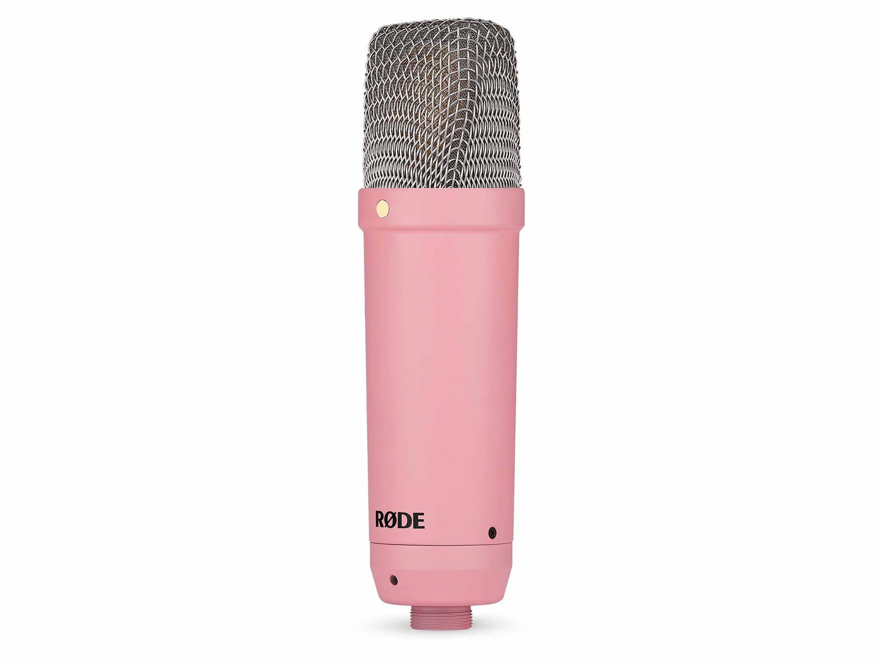 RODE NT1 Signature Series Pink