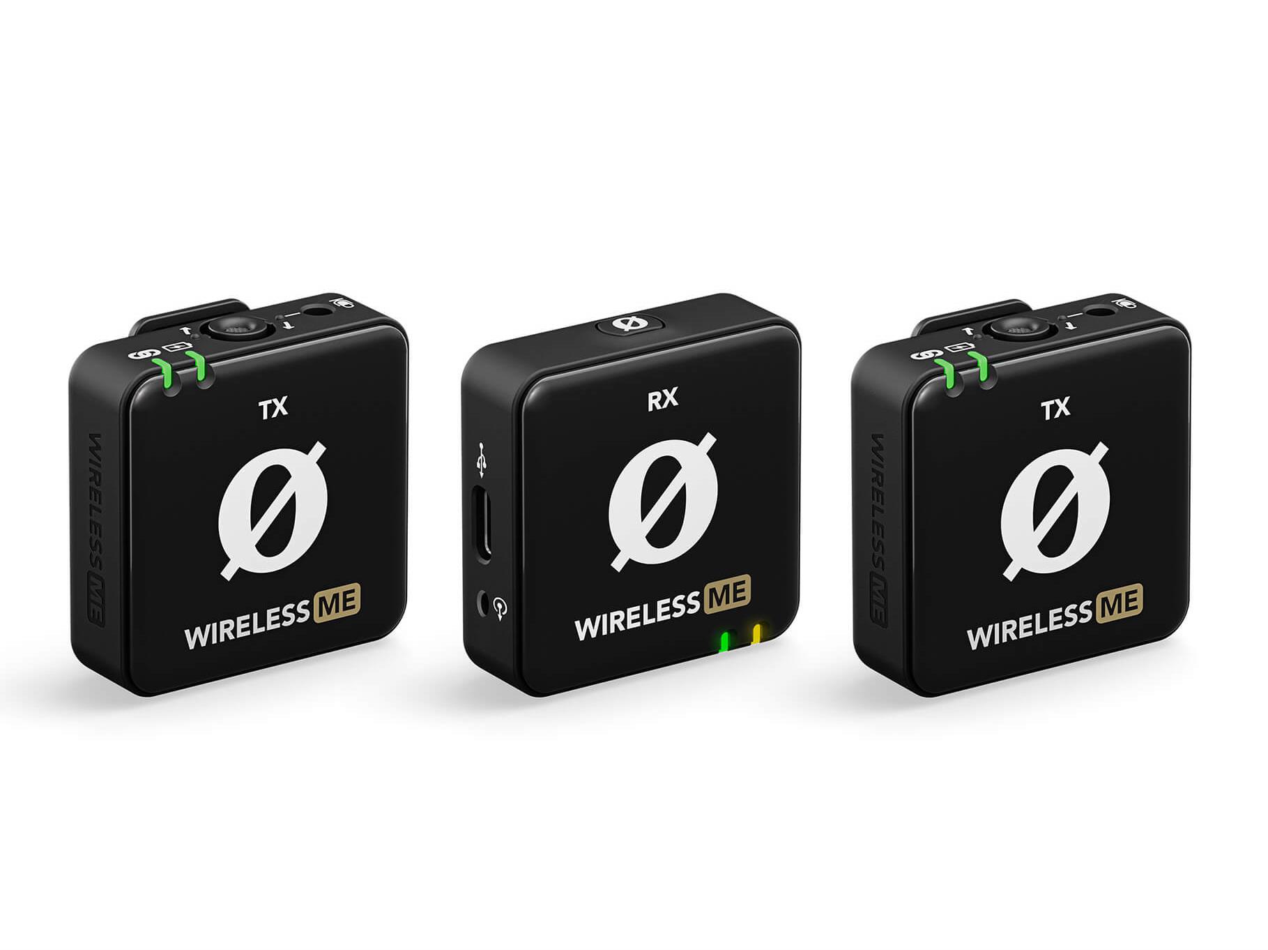 RODE Wireless ME Dual
