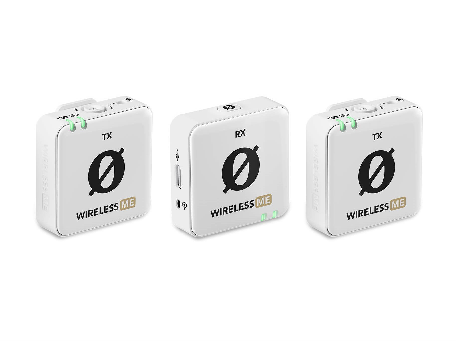 RODE Wireless ME Dual (White)