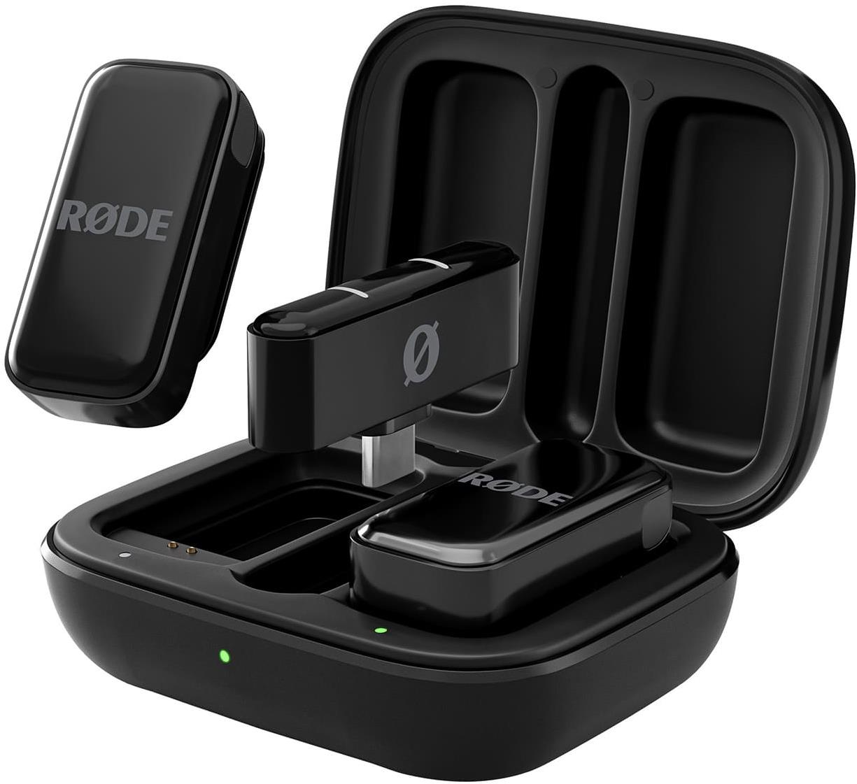 RODE Wireless Micro (USB-C, Black)