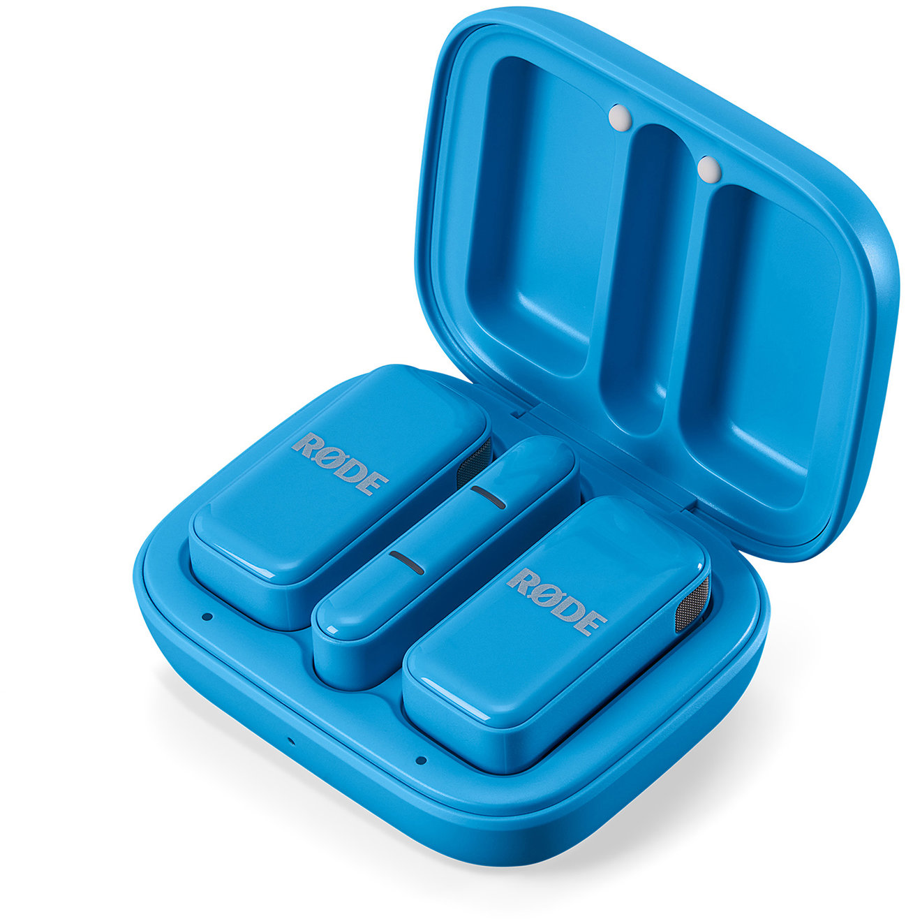 RODE Wireless Micro (USB-C, Blue)