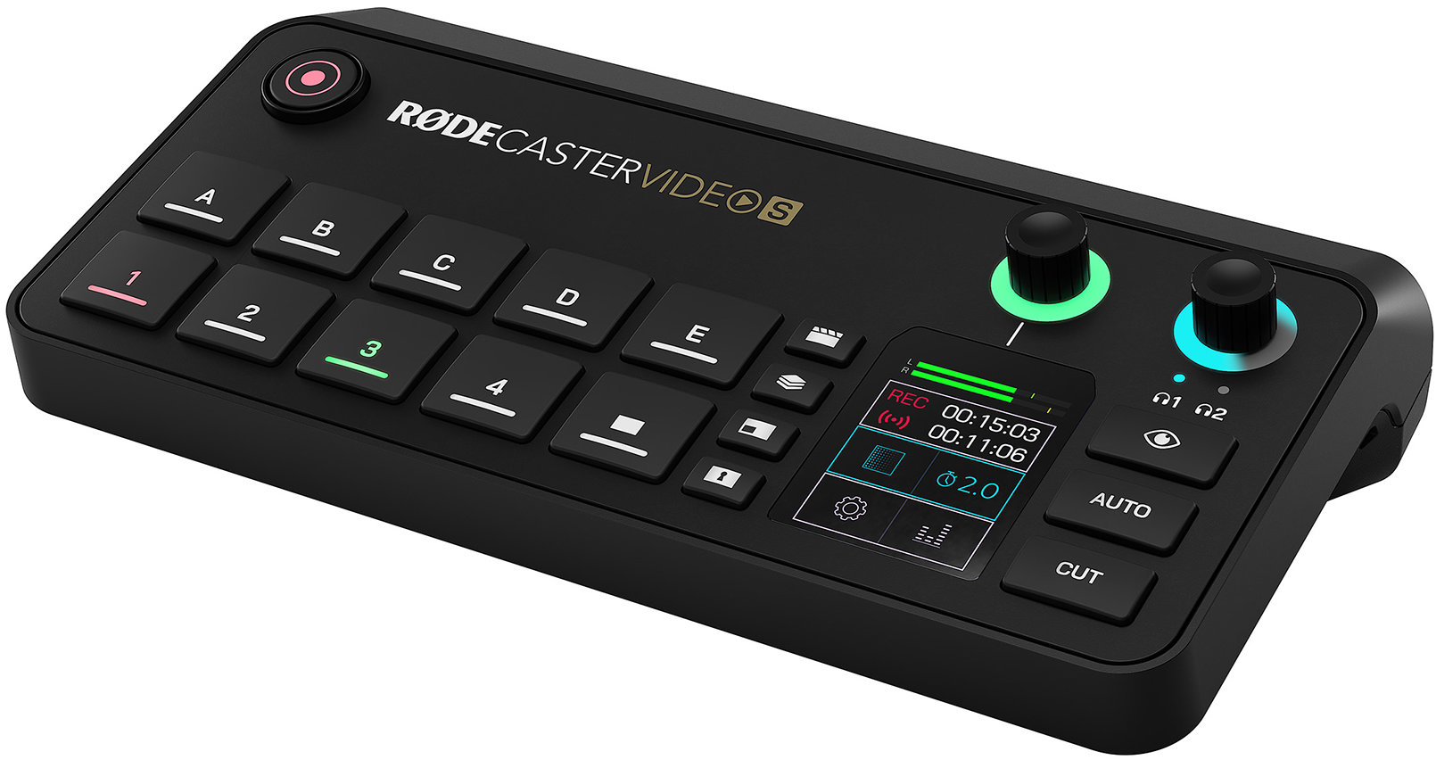 RODECaster Video S