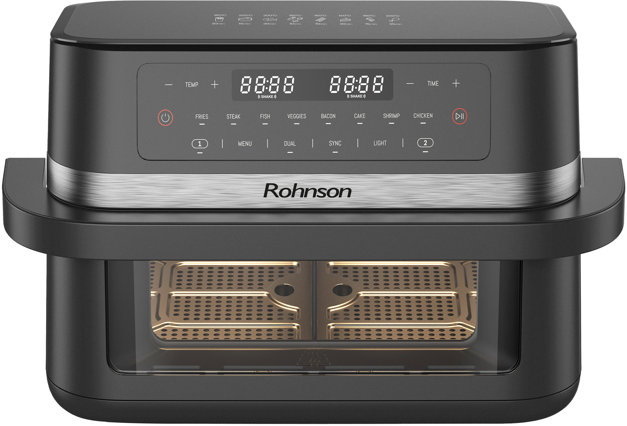 Rohnson R-2881 – 11,5 l