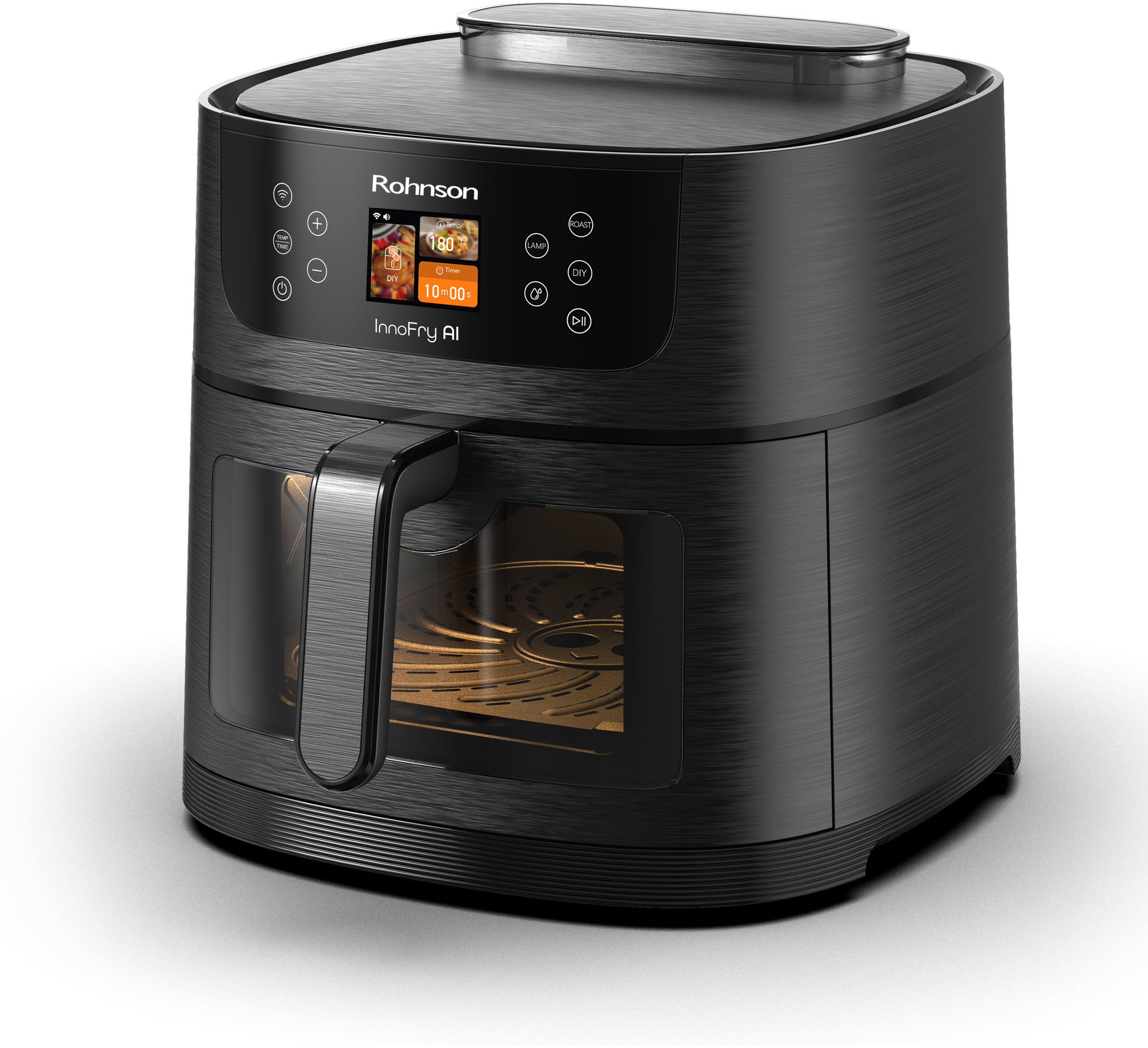 Rohnson R-2884 Wi-Fi
InnoFry AI - 8 l