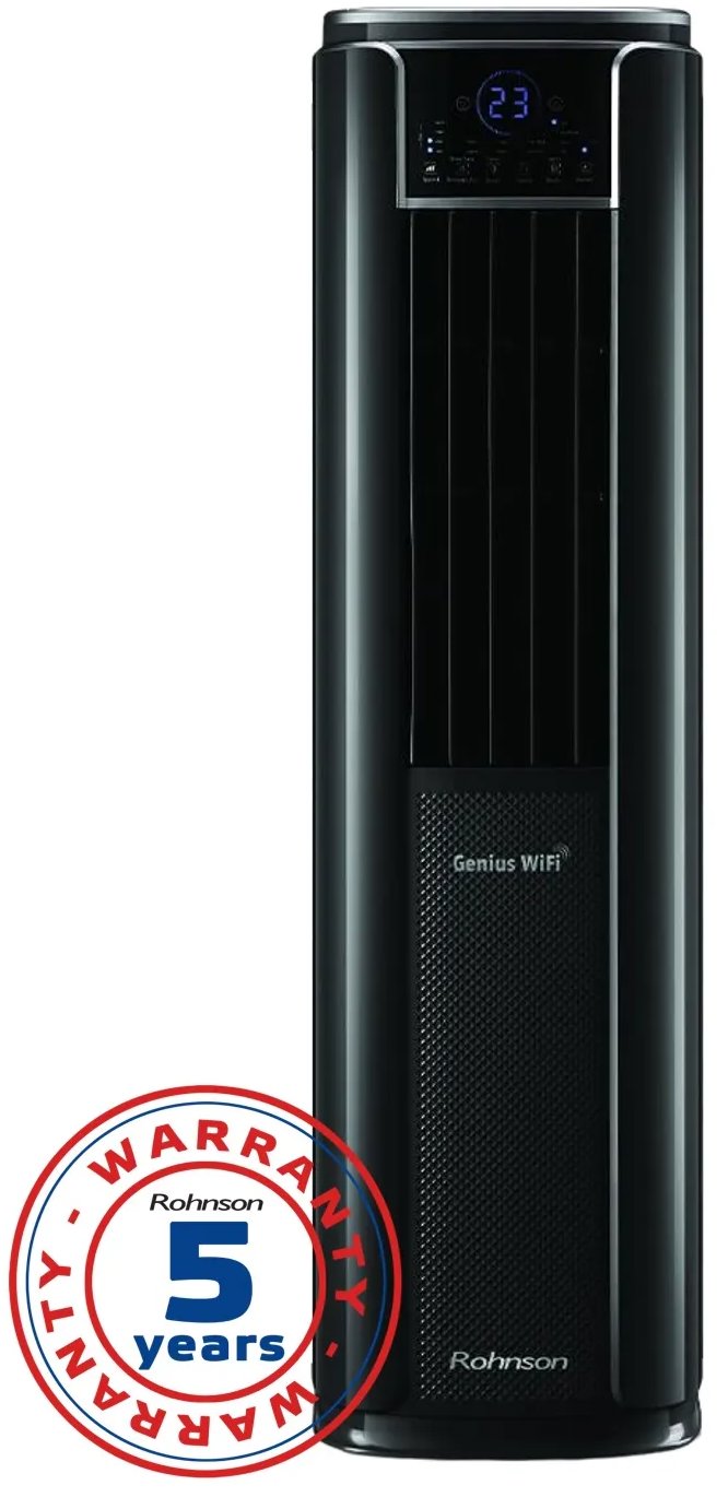 ROHNSON R-88116 Genius Wi-Fi + prodloužená záruka na 5 let