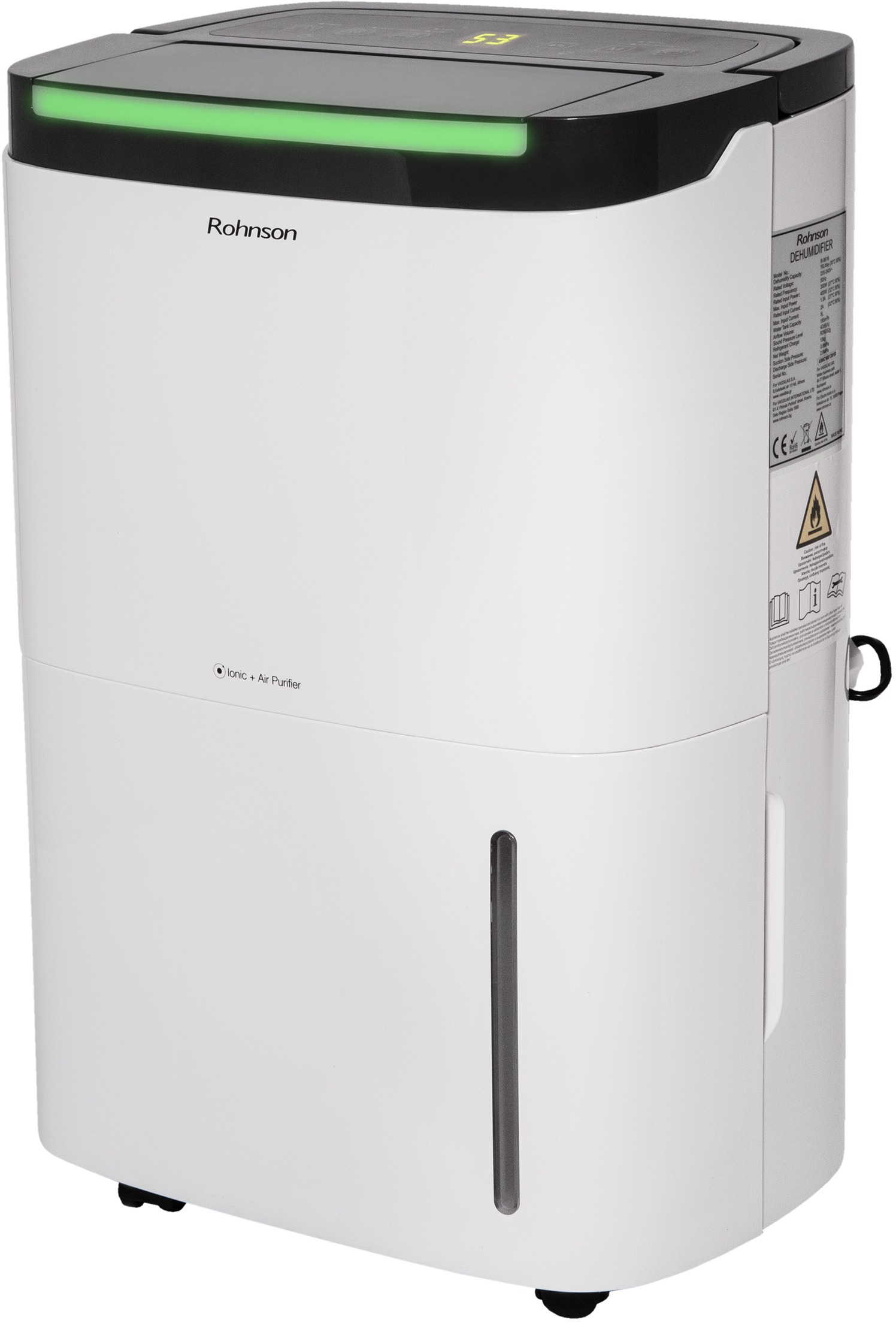 Rohnson R-9630 Ionic + Air Purifier