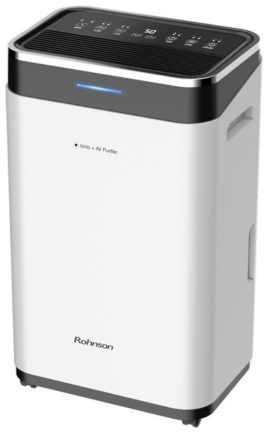 Rohnson R-9725 Ionic + Air Purifier