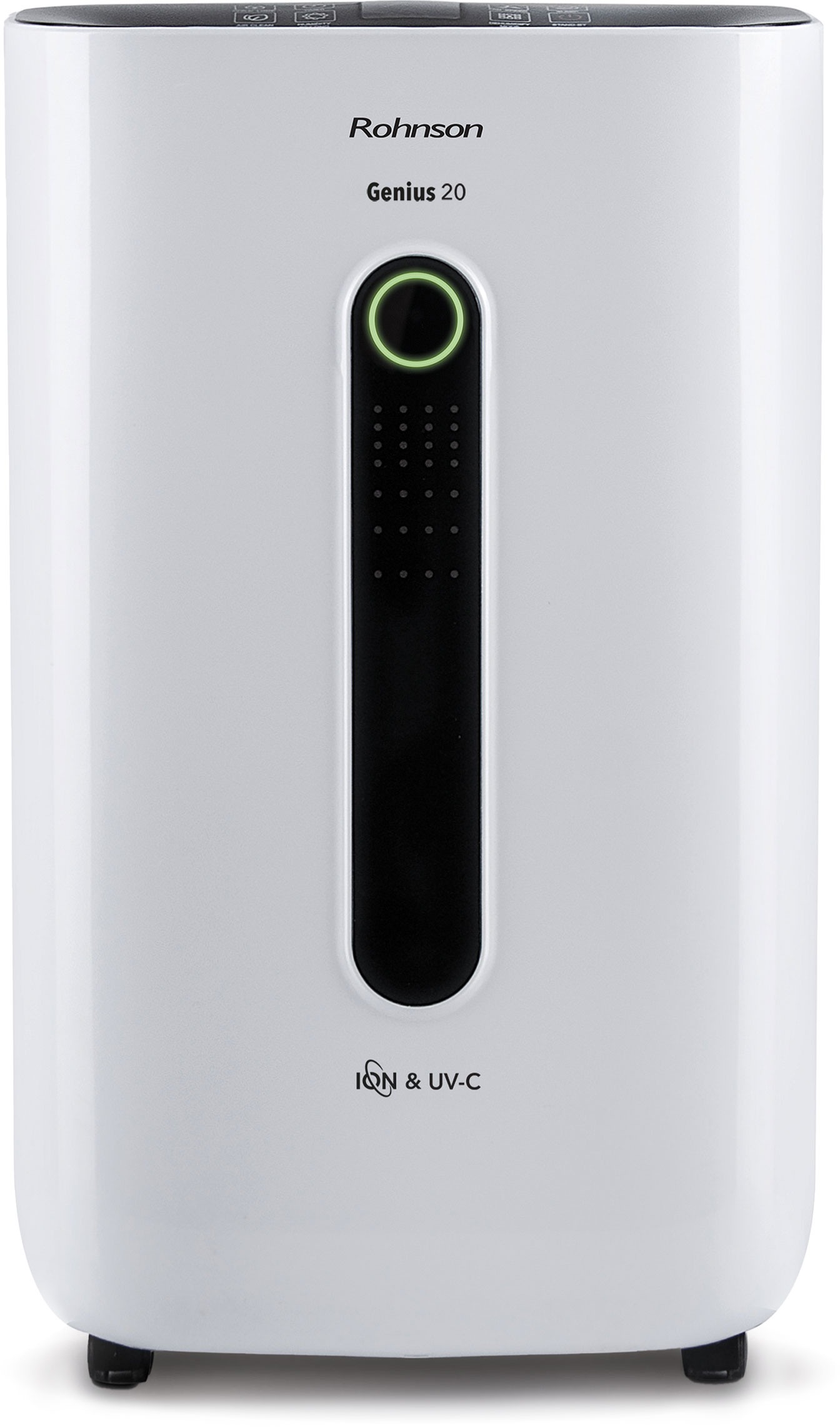 Rohnson R-9920 Genius Wi-Fi Health & Clean + prodloužená záruka na 5 let